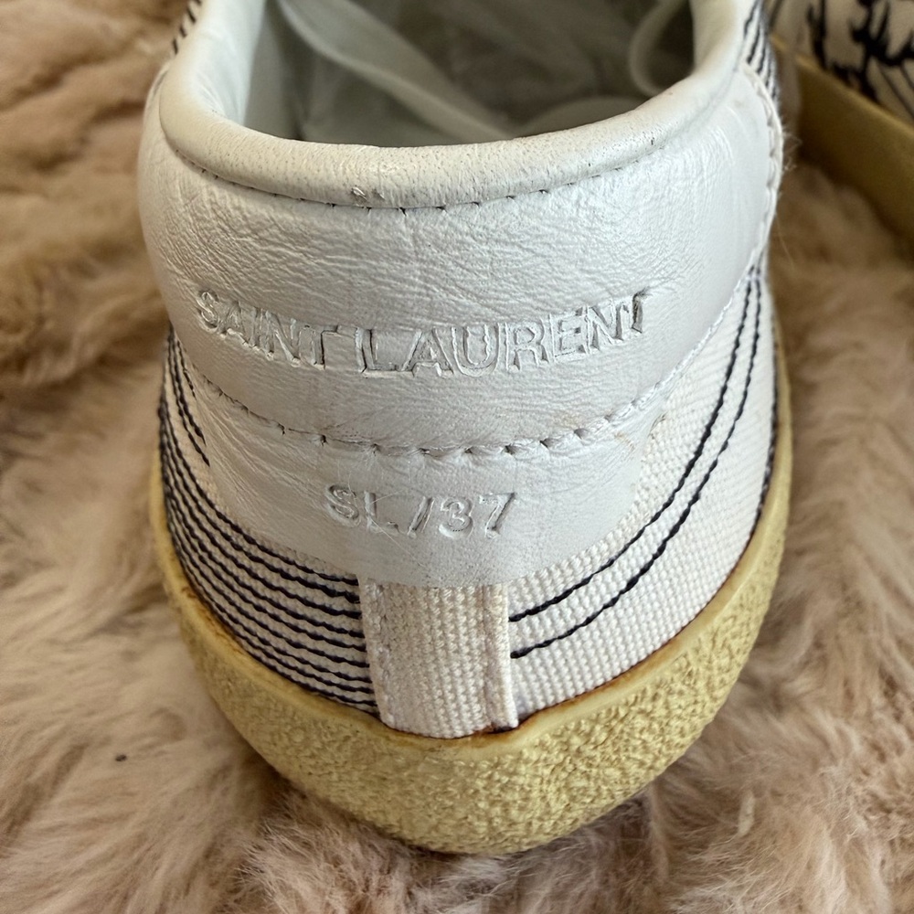 SAINT LAURENT PARIS Size 38 US 8 - Picture 7 of 13